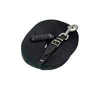 Karlie Art Sportiv Dog Leash, Working, 10 m x 20 mm, Black
