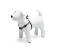 Karlie Art Sportiv Plus 1-2-3 Step and Go Harness, 10 mm 20-35 cm, Grey