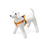 Karlie Art Sportiv Plus 1-2-3 Step and Go Harness, 10 mm 20-35 cm, Orange
