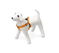 Karlie Art Sportiv Plus 1-2-3 Step and Go Harness, 15 mm 25-45 cm, Orange