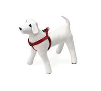 Karlie Art Sportiv Plus 1-2-3 Step and Go Harness New Universal Colours Mix and Match B: 25 mm Width: 60-90 cm Length: Red