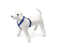 Karlie Art Sportiv Plus 521958 Harness Universal Colours Mix and Match Width 25 mm Width 65-100 cm L Blue