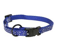 Karlie Art Sportiv Plus Adjustable Collar with Printed Motif Mix and Match L: 30-45 cm W: 15 mm Arrow