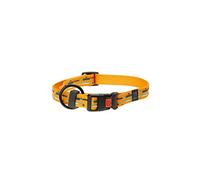 Karlie Art Sportiv Plus Adjustable Collar with Printed Motif Mix and Match L: 45-65 cm W: 25 mm Stripe