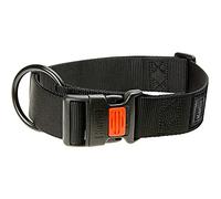 Karlie Art Sportiv Plus Collar, 55-75 cm x 40 mm, Black