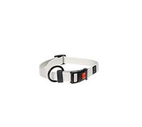 Karlie Art Sportiv Plus Collar Adjustable New Universal Colours Mix and Match L: 40-55 cm W: 20 mm M Light Grey