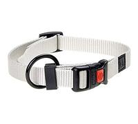 Karlie Art Sportiv Plus Collar Adjustable New Universal Colours Mix and Match L: 55-75 cm W: 40 mm XL Light Grey