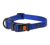 Karlie Art Sportiv Plus Collar Adjustable New Universal Colours Mix and Match Length 40-55 cm Width 20 mm M Blue