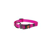 Karlie Art Sportiv Plus Collar Adjustable New Universal Colours Mix and Match Length 40-55 cm Width 20 mm M Pink