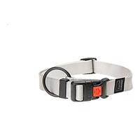 Karlie Art Sportiv Plus Collar Adjustable New Universal Colours Mix and Match Length 45-65 cm Width 25 mm Length Light Grey