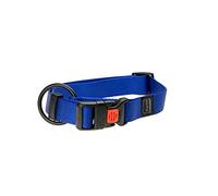 Karlie Art Sportiv Plus Collar Adjustable New Universal Colours Mix and Match Length 45-65 cm Width 25 mm Length Blue