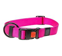 Karlie Art Sportiv Plus Collar Adjustable New Universal Colours Mix and Match Length 45-65 cm Width 25 mm Length Pink