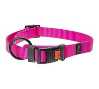 Karlie Art Sportiv Plus Collar Adjustable New Universal Colours Mix and Match Length 55-75 cm Width 40 mm XL Pink