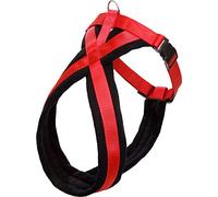 Karlie Art Sportiv Plus Cross, Black/Red, 25 mm, 64-80 cm