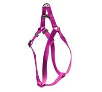 Karlie Art Sportiv Plus Harness 1-2-3 Step and Go Universal Colours Mix and Match B: 20 mm Br um: 35-60 cm S/M Pink