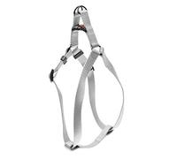 Karlie Art Sportiv Plus Harness 1-2-3 Step and Go Universal Colours Mix and Match B: 20 mm Br um: 35-60 cm S/M Light Grey