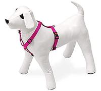 Karlie Art Sportiv Plus Harness Mix and Match Width 15 mm Width 35-50 cm S Pink