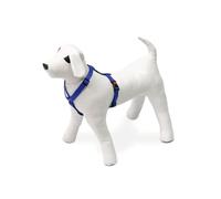 Karlie Art Sportiv Plus Harness Mix and Match Width 20 mm Width 45-70 cm M Blue