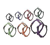 Karlie Art Sportiv Plus Harness Universal Colours Mix and Match B: 10 mm Width 25-40 cm XS Orange