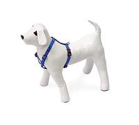 Karlie Art Sportiv Plus Harness with Printed Mix and Match Motif B: 20 mm Br: 45-70 cm Arrow