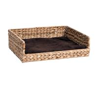 Karlie Banana Leaf Deluxe Wall Mounted Cat Lounger