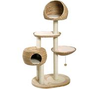 Karlie Banana Leas 3 Scratching Tree, 103 x 58 x 158 cm