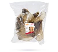 Karlie Beef Ears 10 Pieces - Natural Gluten-Free Snacks For Dogs