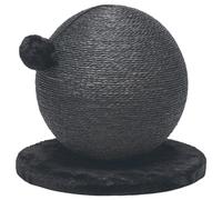 Karlie Bolly Scratching Ball 30.5 x 30.5 x 28 cm Black