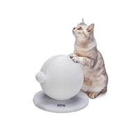 Karlie Bolly Scratching Ball 30.5 x 30.5 x 28 cm White