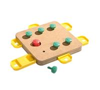 Karlie Brain Train Cube Length: 32 cm, Width: 32 cm, Height: 5 cm