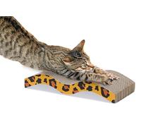 Karlie Cardboard Scratching Board Leopard 40 x 19 x 4 cm