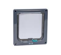 Karlie Cat Door 2-Way Fastener Width 19.2 cm Height 20 cm Anthracite
