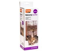 Karlie Cat Protection Net Transparent For Balcony Safety For Cats