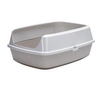 Karlie Cat Toilet ECO Mary Loo Gray 50X38Cm For Cats Environmentally Friendly