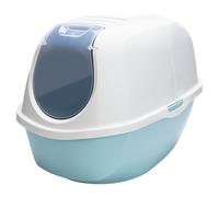 Karlie Smart Cat Litter Tray L 52 cm W 39 cm H 41 cm Watercolour