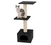 Karlie Cat Tree Emerald Black, RRP 51.99 EUR, NEW
