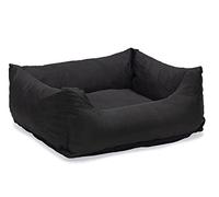 Karlie Charles Dog Bed 80 x 70 x 25 cm Black