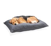Karlie Charles Dog Cushion 80 x 60 x 15 cm Dark Grey