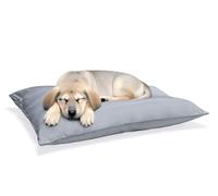 Karlie Charles Dog Cushion 80 x 60 x 15 cm Light Grey