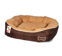 Karlie Chipz 516424 Dog Bed Round Beige