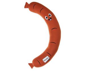 Karlie Cool Sausage Dog Toy - 1 Toy