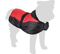 Karlie Dog Coat Ice Bear, 30 cm, Red