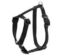 Karlie Art Sportiv Basic Adjustable Harness, 65-100 cm x 25 mm,Black