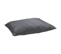 Karlie Dog Pillow Charly Dark Grey for Dog Washable from Recycled Material