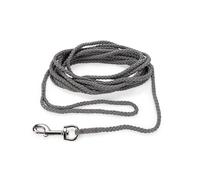 Karlie Dog Recall Lead Nylon Grey 5m x 6mm