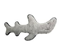 Karlie Dog Toy Plush Shark 41X24X9Cm - Extra Strong Material