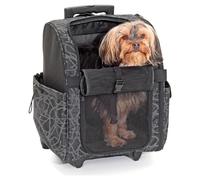 Karlie Dog Trolley Smart City, Backpack Trolley, 32X29X52Cm, For Small Dogs