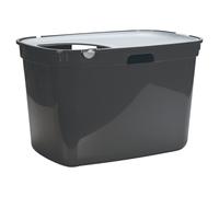 Karlie Eco Cat Toilet Top Gray, RRP 39.39 EUR, NEW