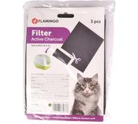 Karlie Flamingo 10740 Universal Carbon Filter for Cat Wash Basin Can Be Cut to Size