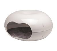 Karlie Flamingo Cat Bed Cat Home You Zoo Donut, RRP 46.59 EUR, NEW